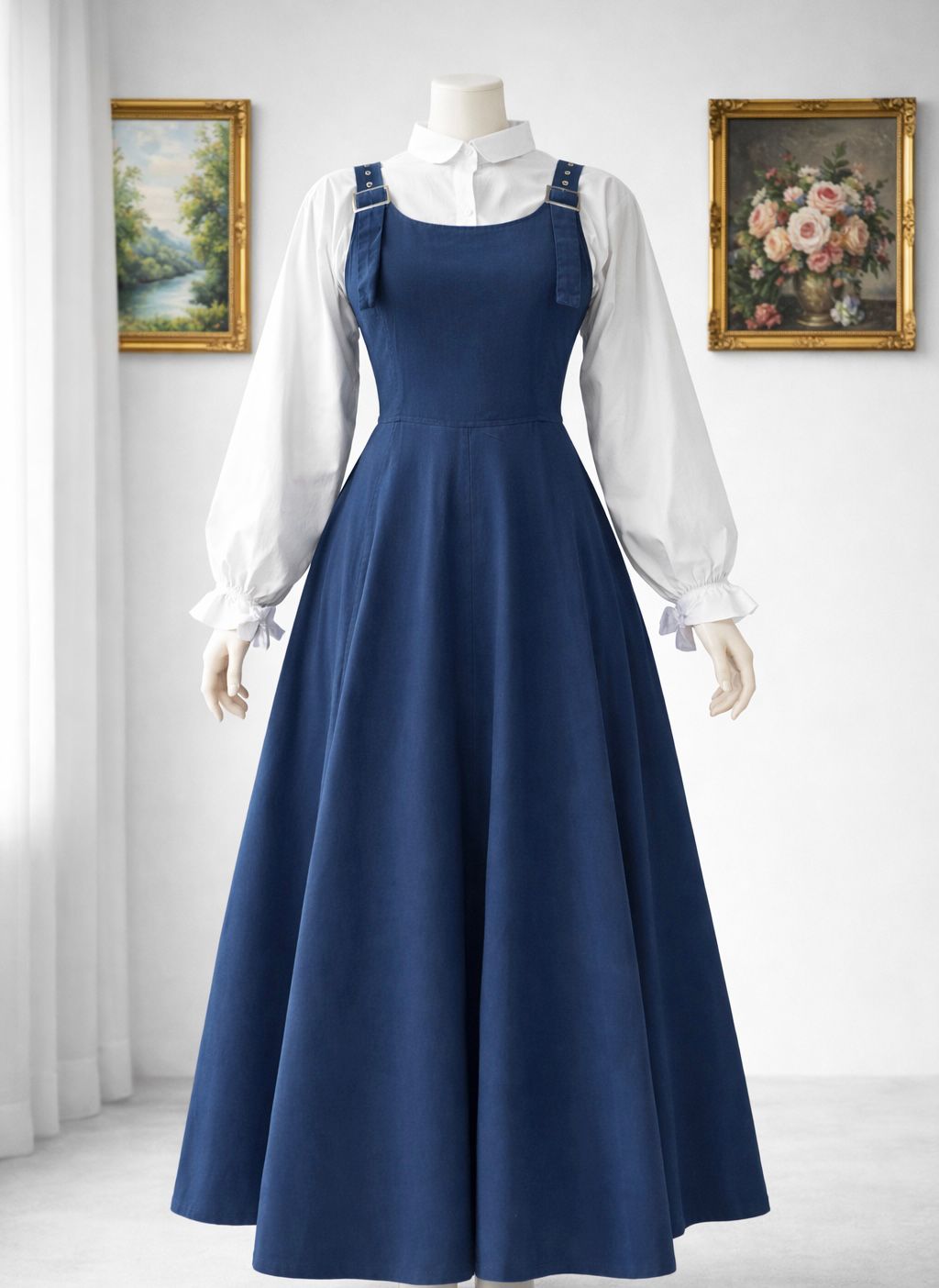 Gabardin Kalın Askılı Jile ~ Nİrva Butik | Image Not Found